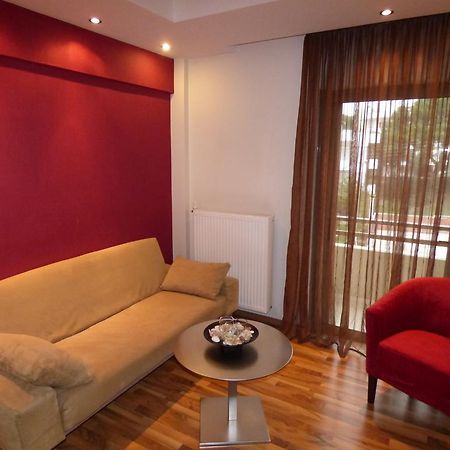 Athens Habitat Aparthotel Bagian luar foto