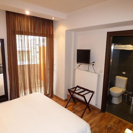 Athens Habitat Aparthotel Bagian luar foto