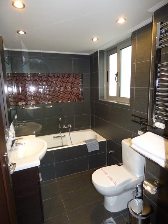 Athens Habitat Aparthotel Bagian luar foto