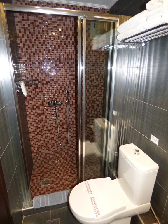 Athens Habitat Aparthotel Bagian luar foto