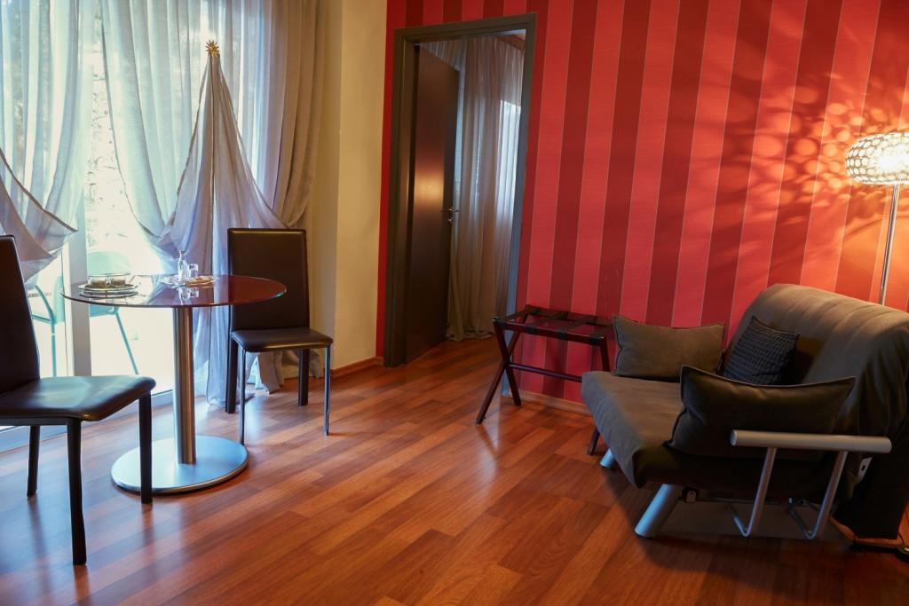 Athens Habitat Aparthotel Bagian luar foto
