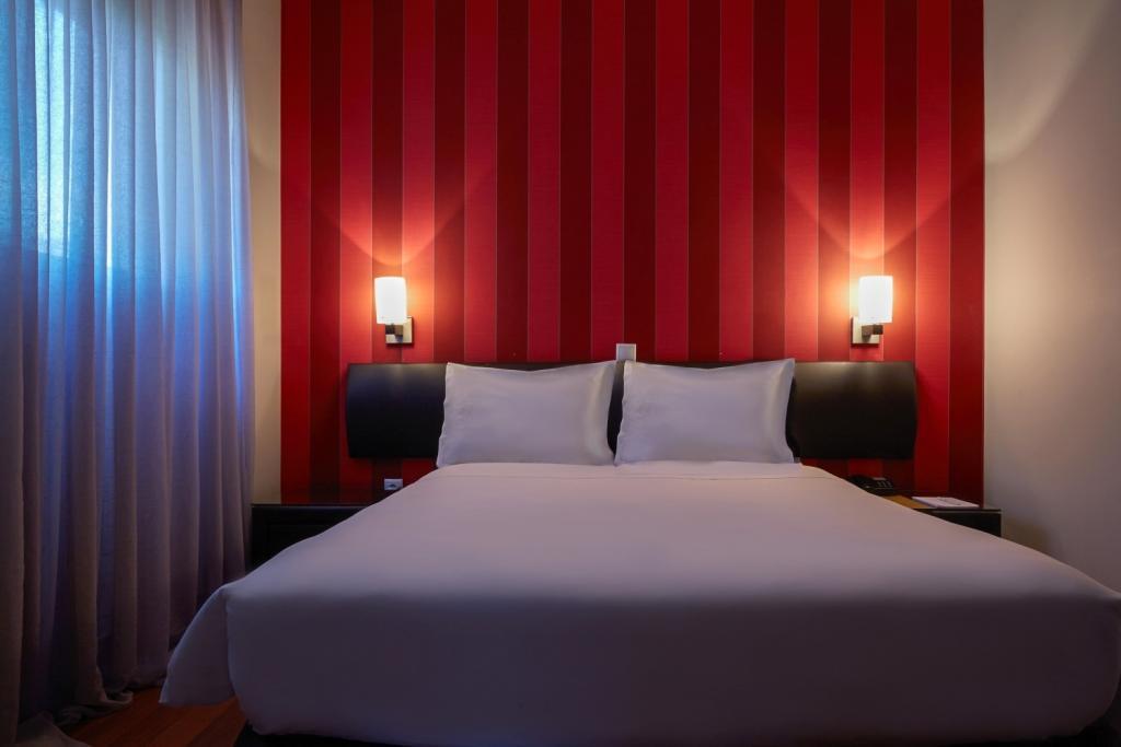 Athens Habitat Aparthotel Bagian luar foto