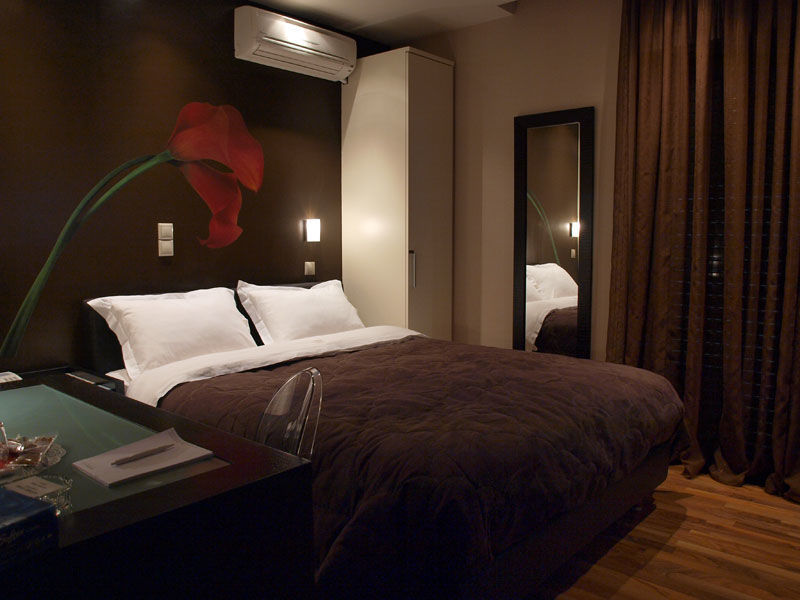 Athens Habitat Aparthotel Bagian luar foto